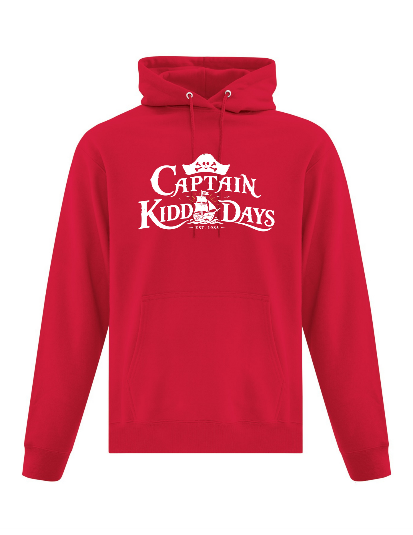 Captain Kidd Days Everyday Hoodie