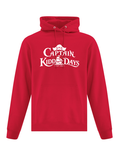 Captain Kidd Days Everyday Hoodie
