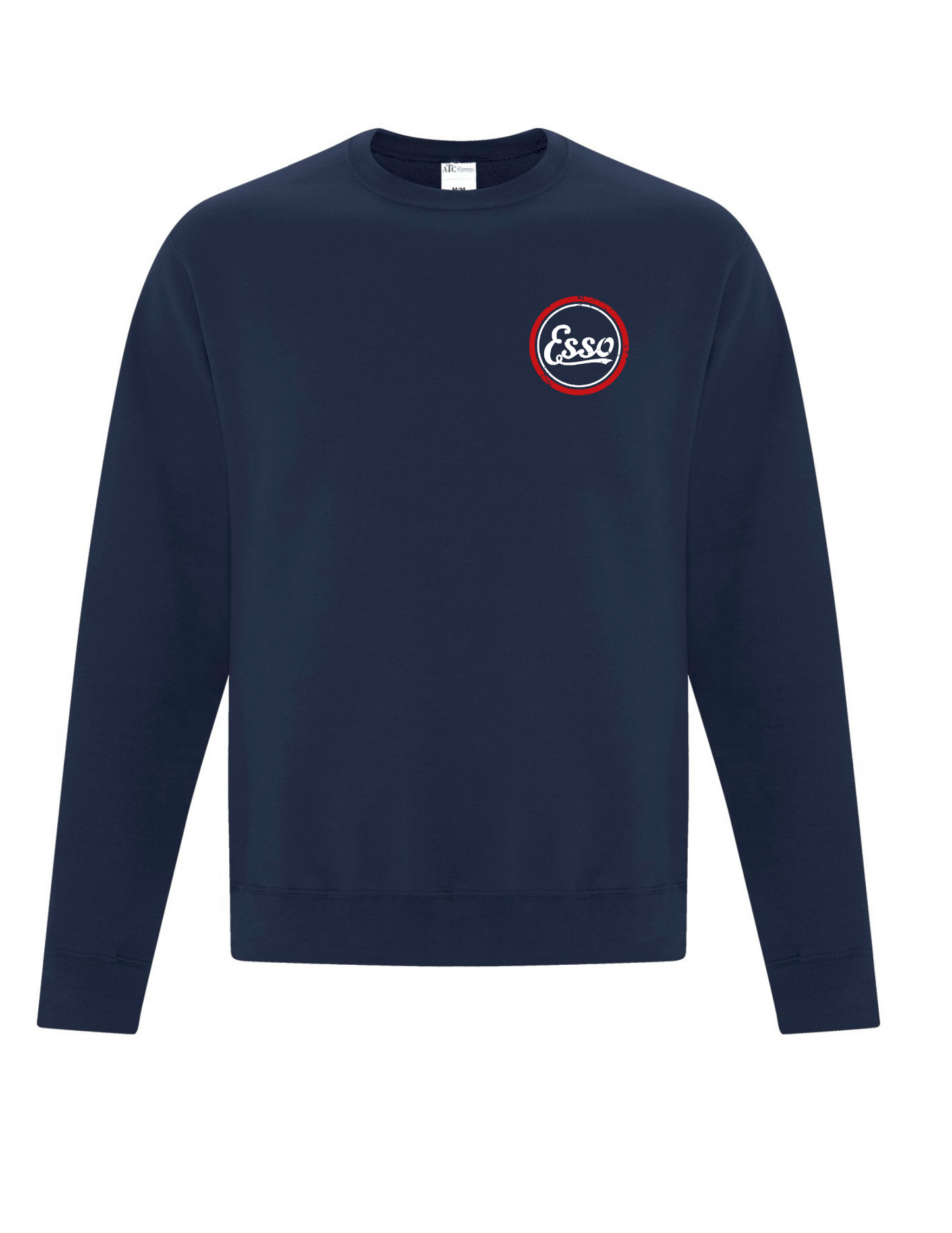 Esso Crewneck