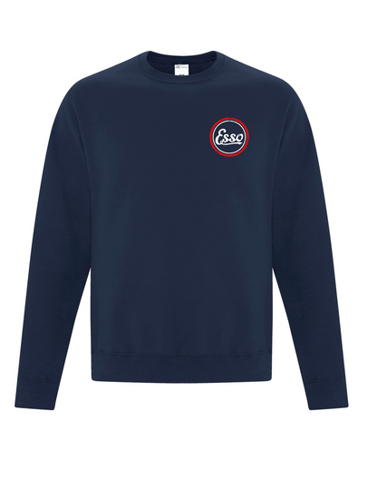 Esso Crewneck