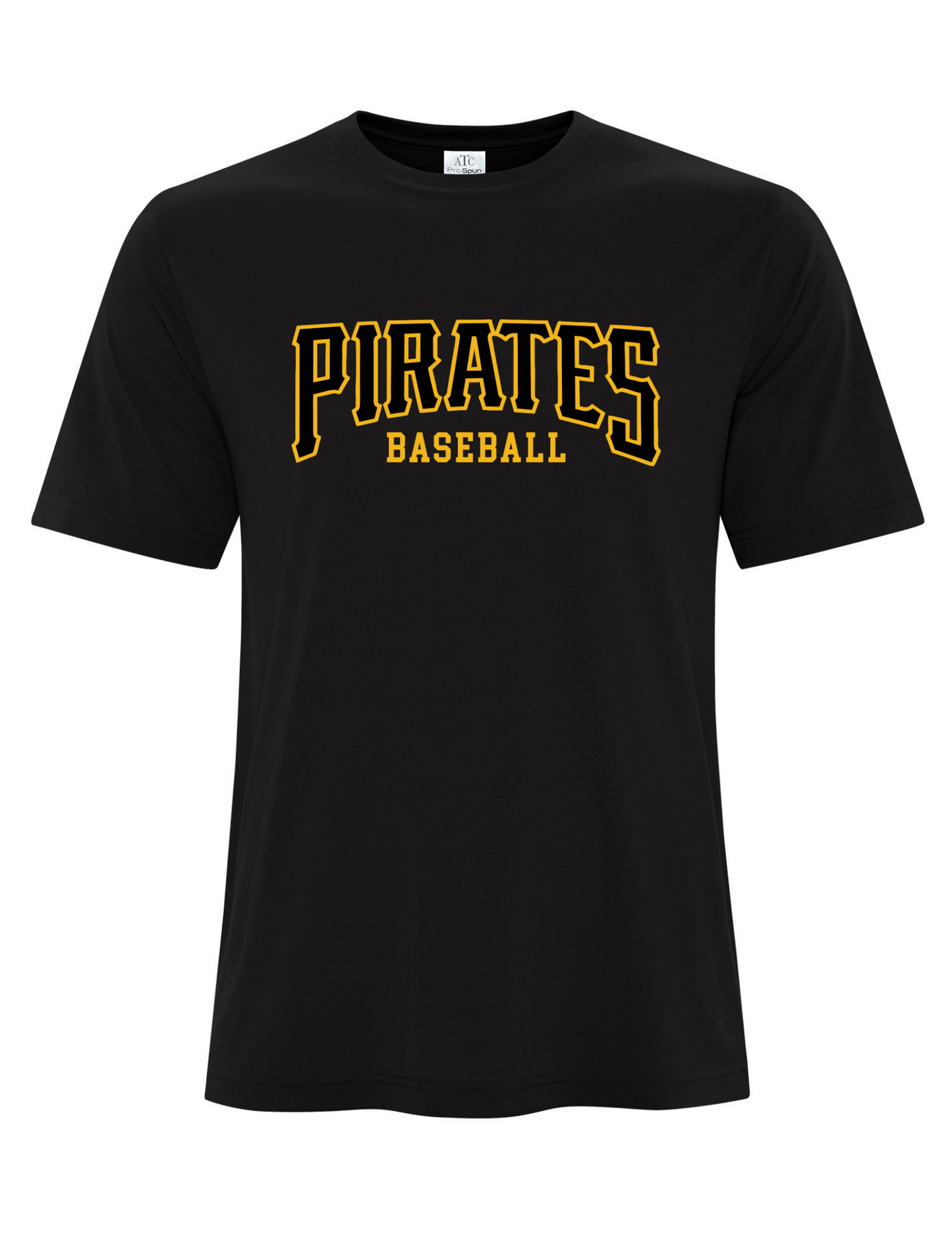Port Lambton Pirates Pro Spun Adult/Youth T-Shirt