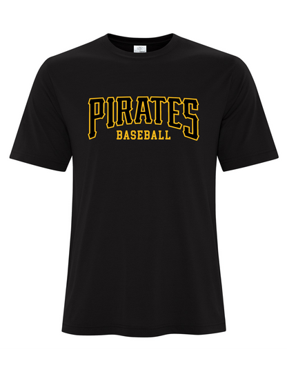 Port Lambton Pirates Pro Spun Adult/Youth T-Shirt