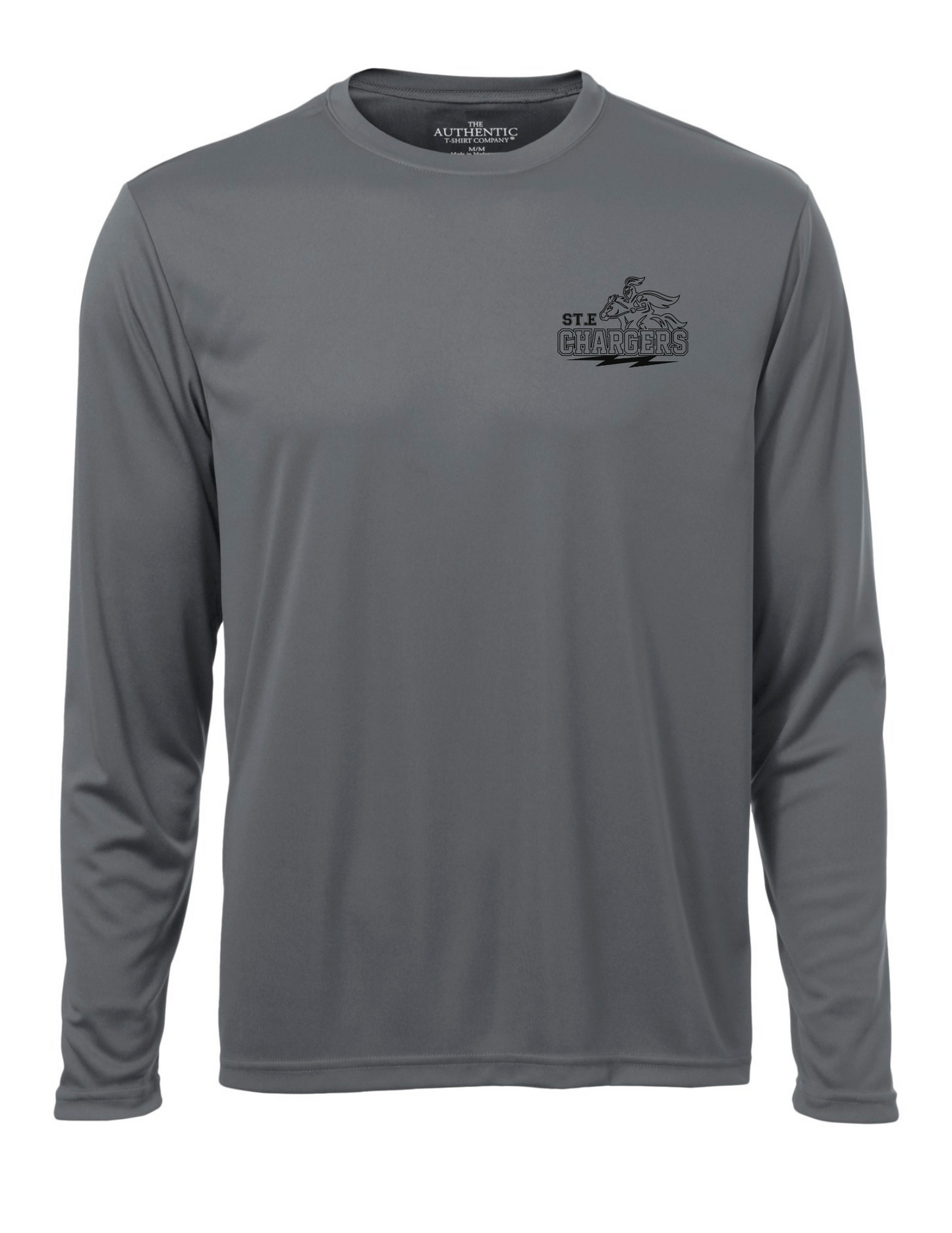 Chargers Performance Long Sleeve