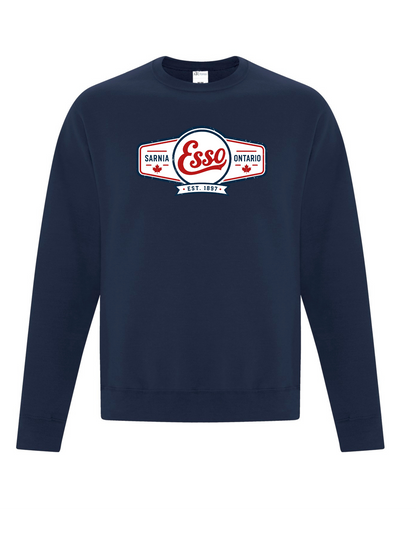 Esso Sarnia Crewneck