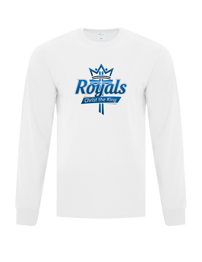 Royals Cotton Long Sleeve