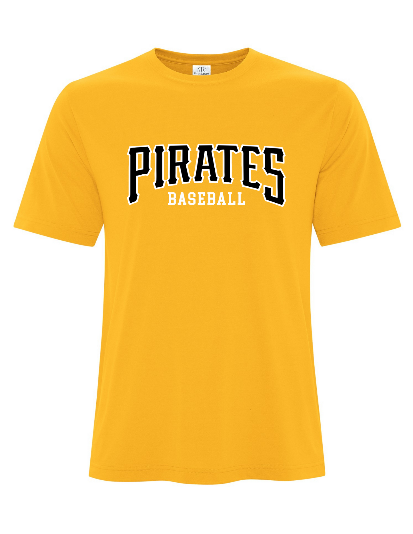 Port Lambton Pirates Pro Spun Adult/Youth T-Shirt
