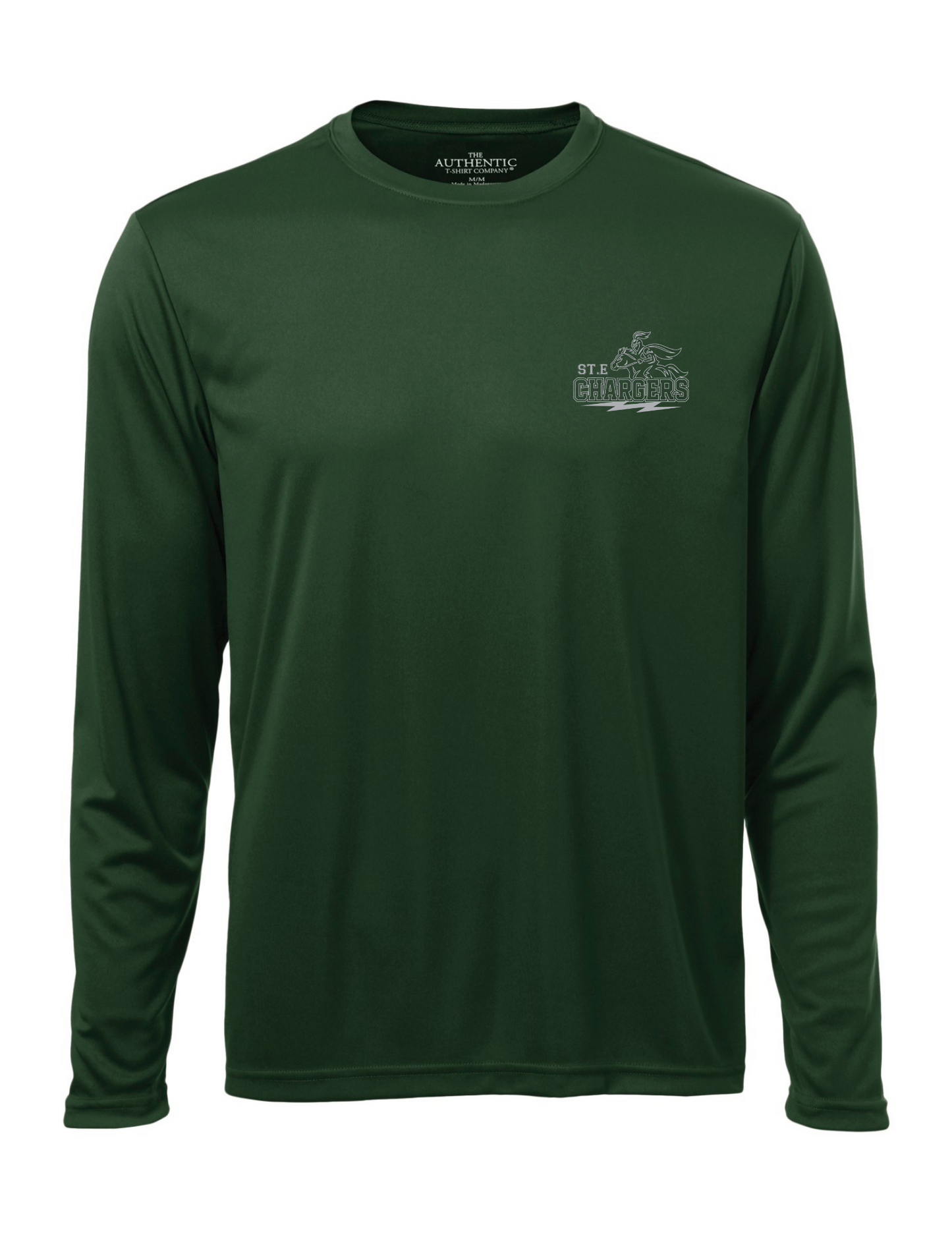Chargers Performance Long Sleeve