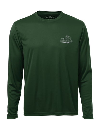 Chargers Performance Long Sleeve