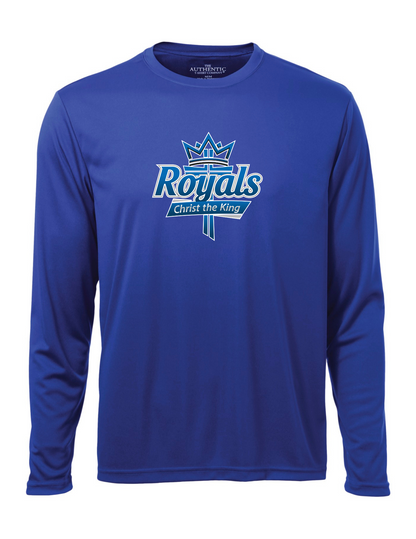 Royals Performance Long Sleeve