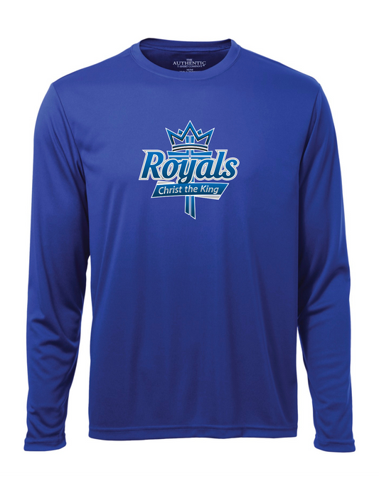 Royals Performance Long Sleeve
