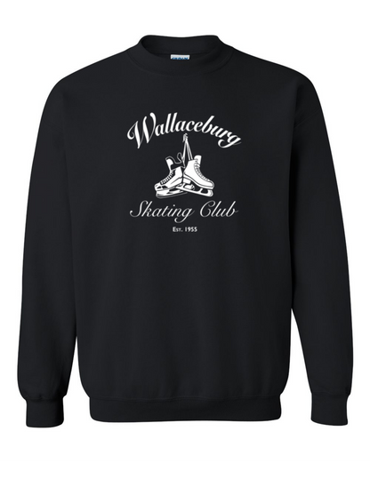 WSC Everyday Fleece Crewneck