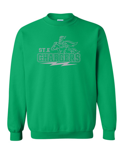 Chargers Unisex Crewneck