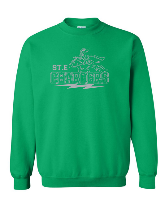 Chargers Unisex Crewneck