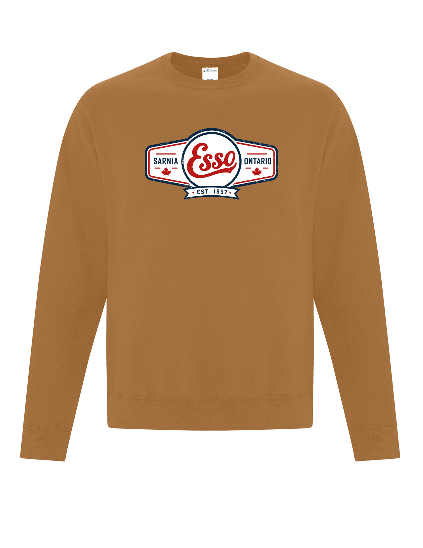 Esso Sarnia Crewneck