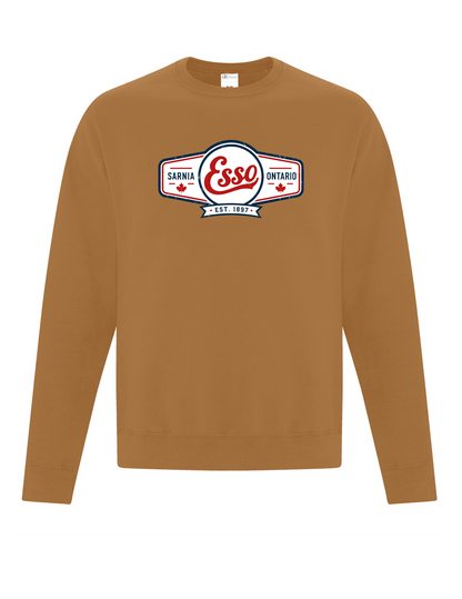 Esso Sarnia Crewneck