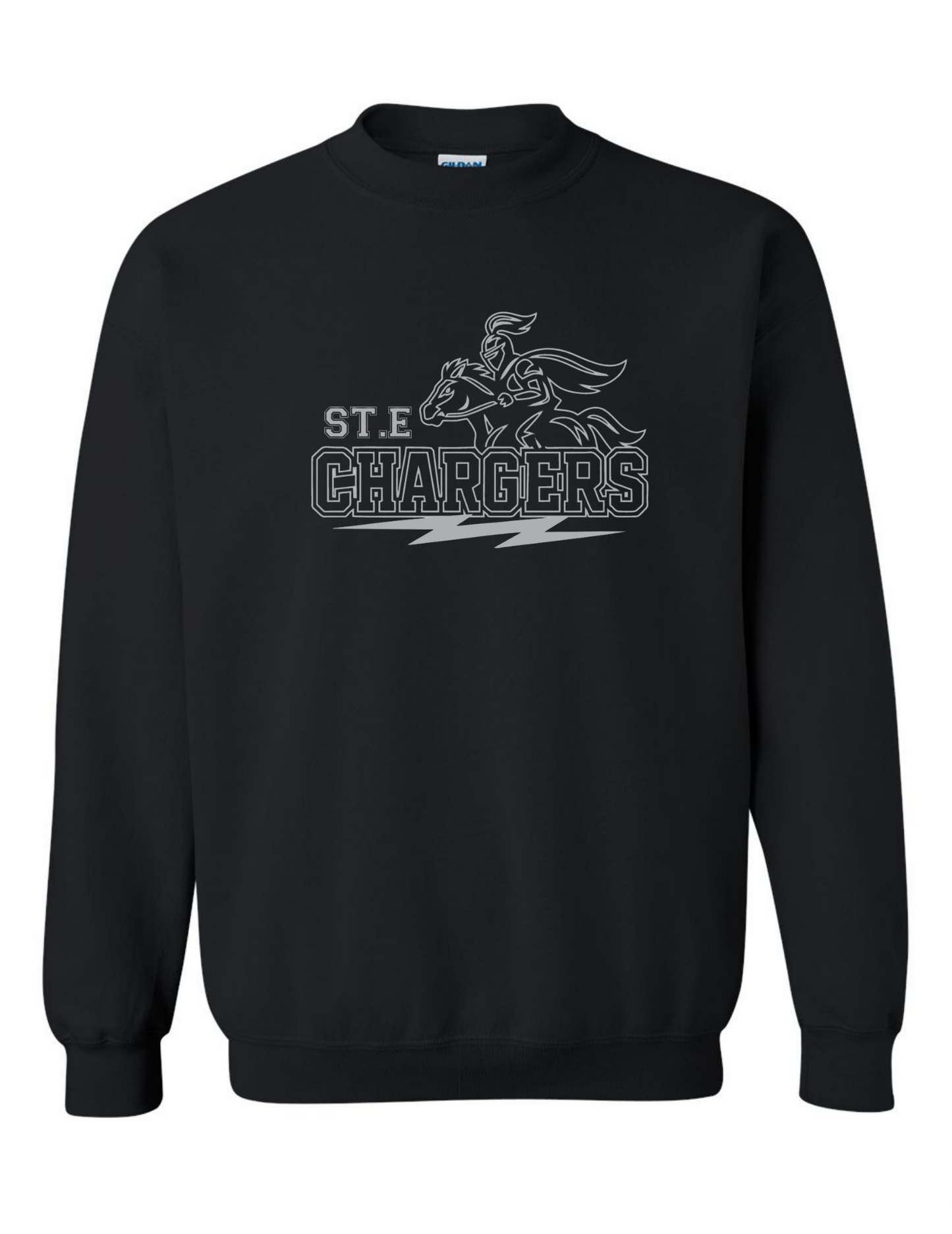 Chargers Unisex Crewneck