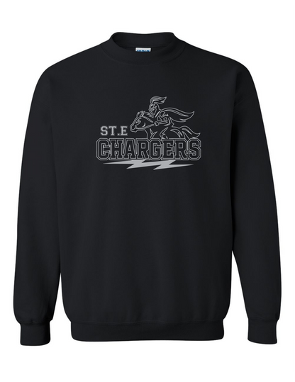 Chargers Unisex Crewneck