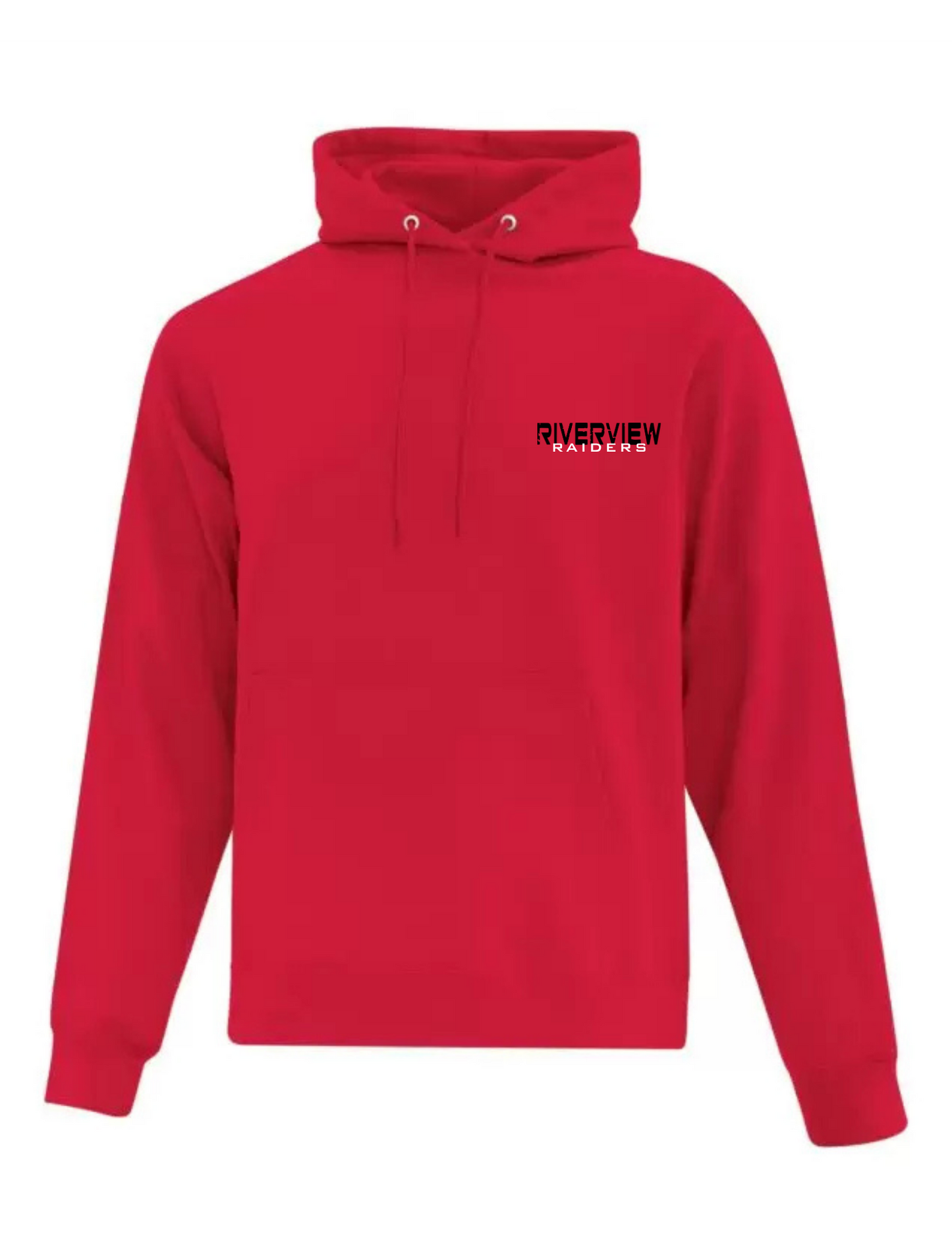 Riverview Raiders Back Graphic Hoodie