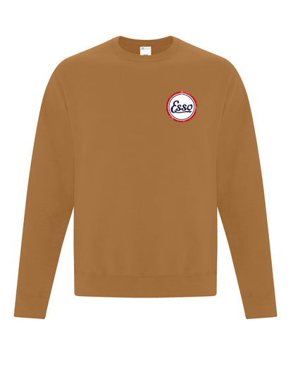 Esso Crewneck