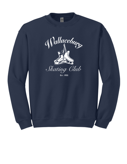 WSC Everyday Fleece Crewneck