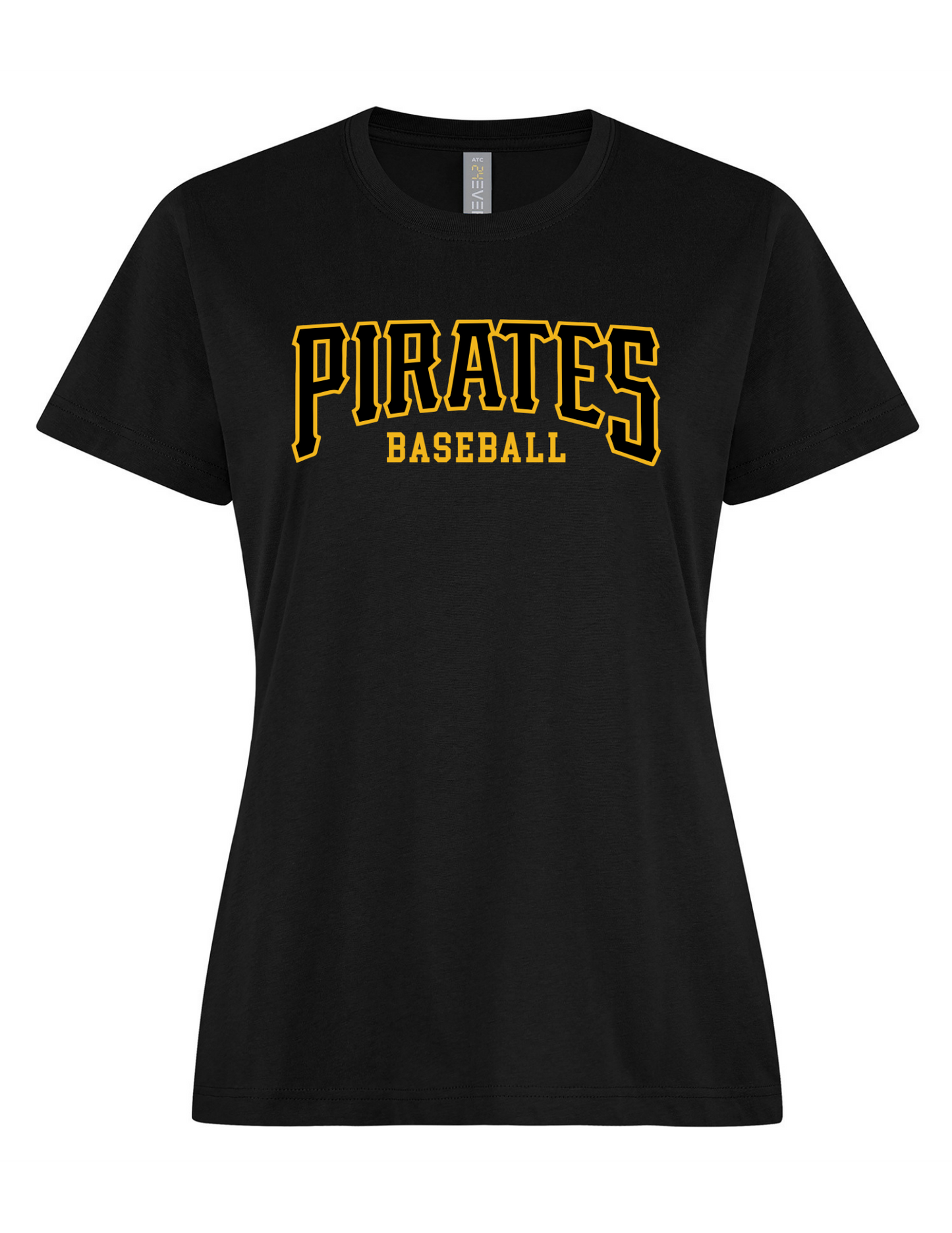 Port Lambton Pirates Ladies Pro Spun T-Shirt