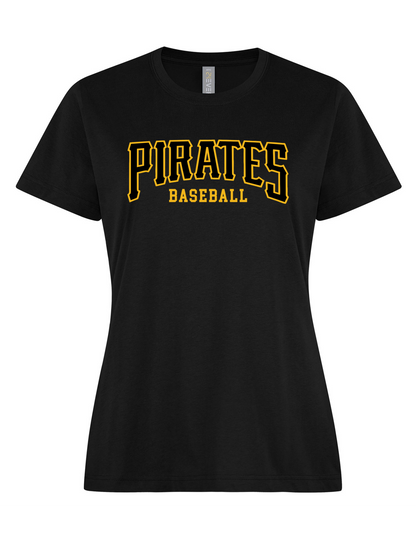 Port Lambton Pirates Ladies Pro Spun T-Shirt
