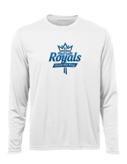 Royals Performance Long Sleeve