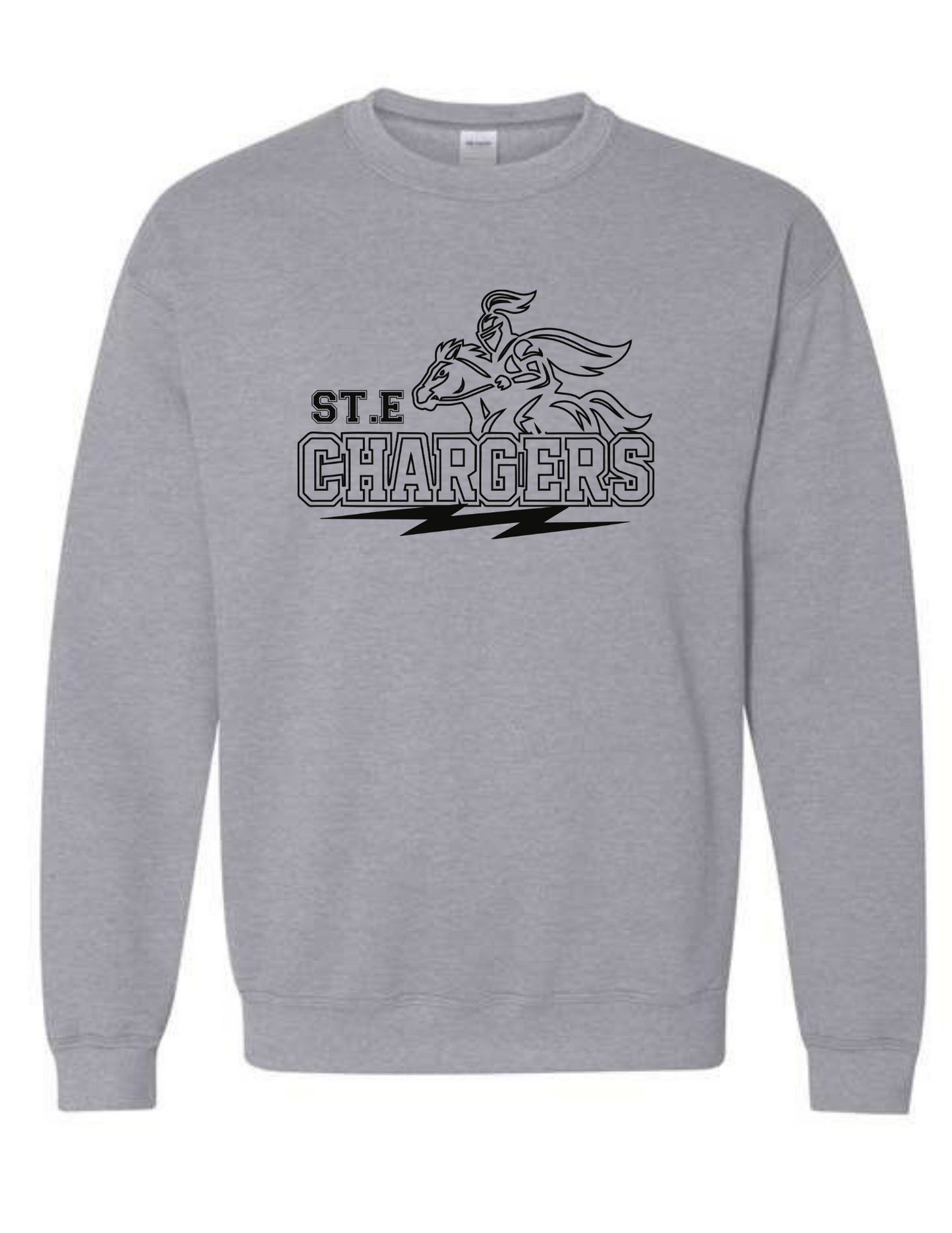 Chargers Unisex Crewneck