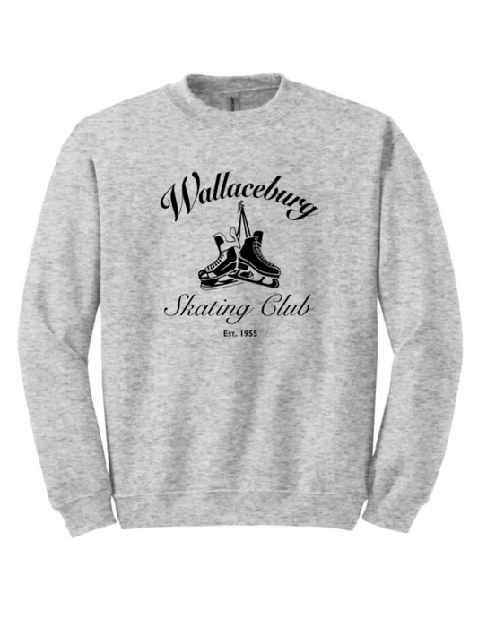 WSC Everyday Fleece Crewneck