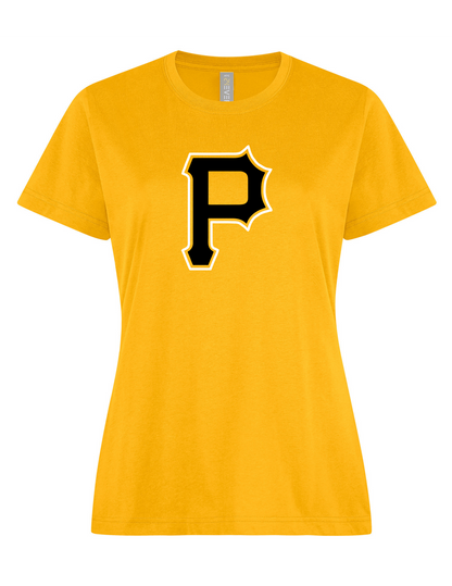 Port Lambton Pirates Ladies Pro Spun T-Shirt