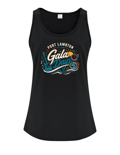 Gala Days Wave Ladies Tank