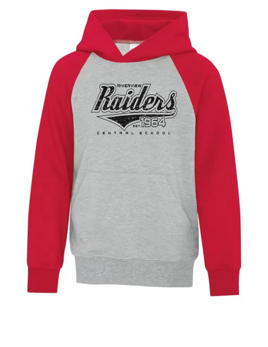 Raglan Hoodie