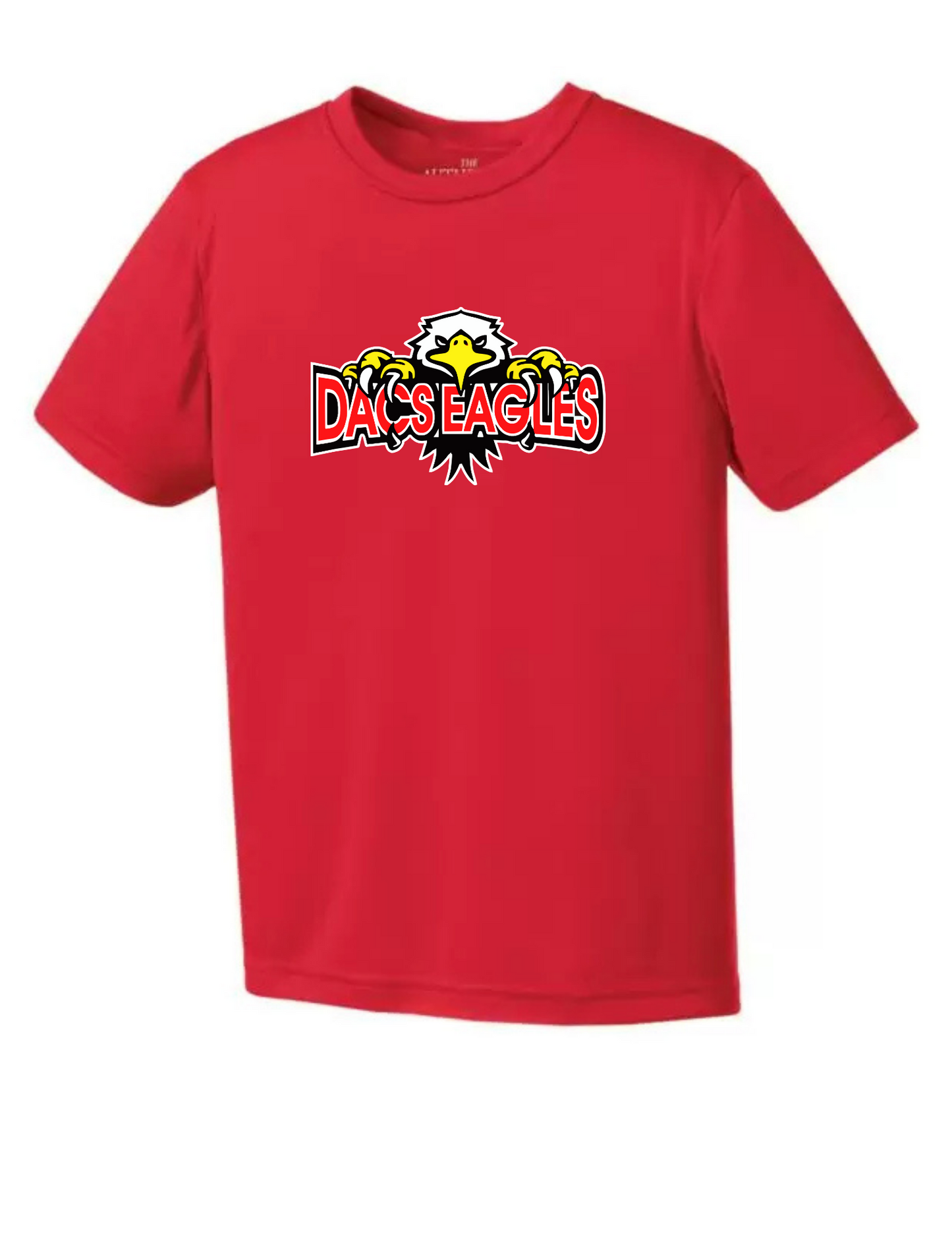 DACS Performance Tee