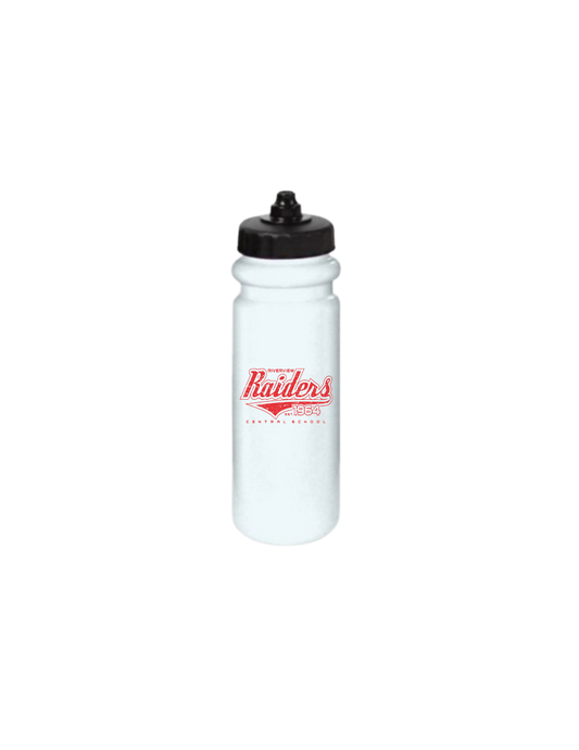 Raiders Water Bottle