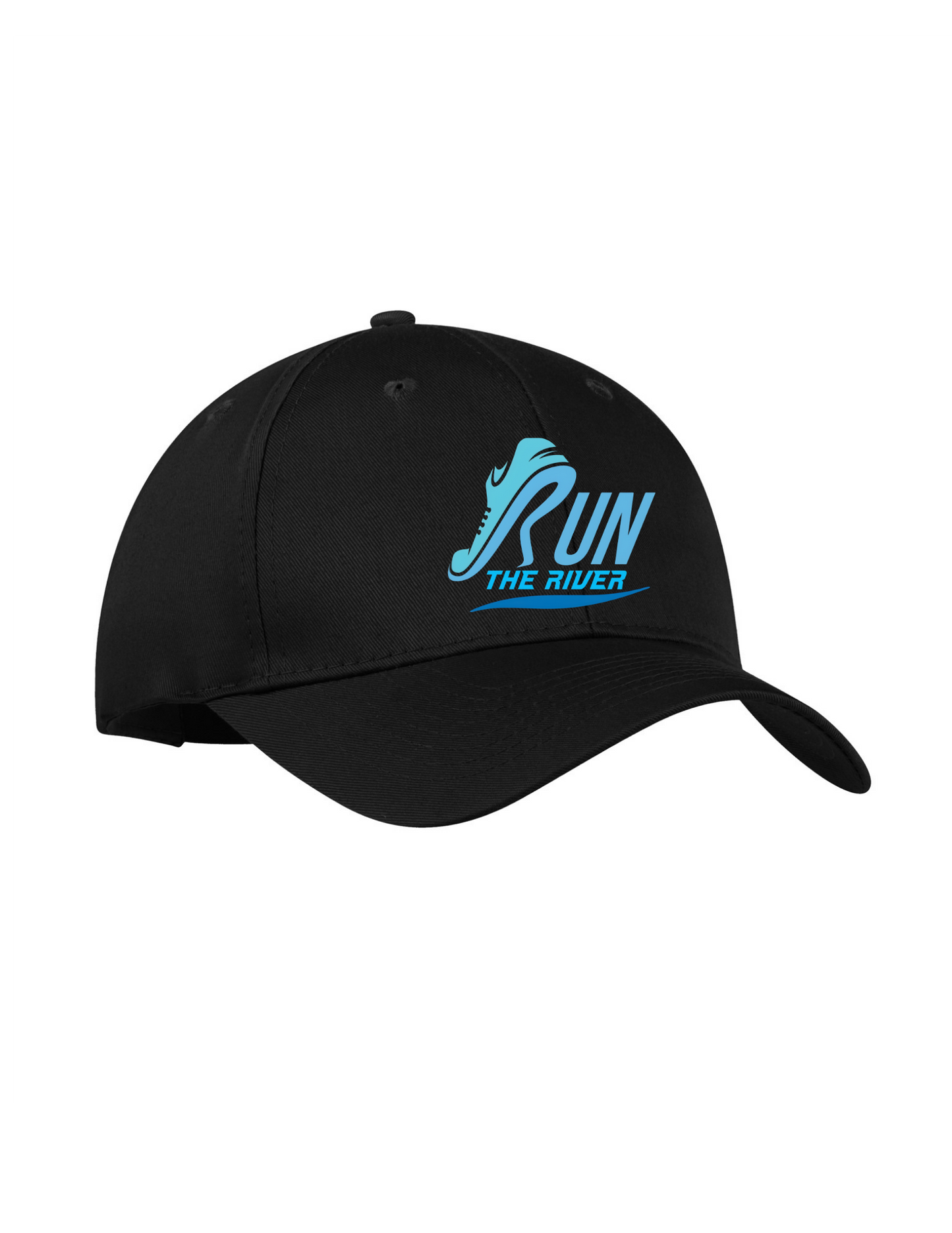 St. Clair River Run Cotton Twill Hat