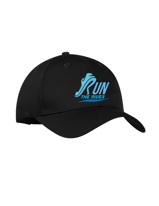 St. Clair River Run Cotton Twill Hat