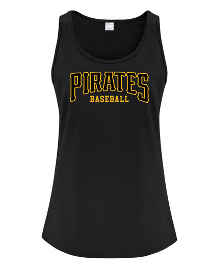 Port Lambton Pirates Ladies Cotton Tank
