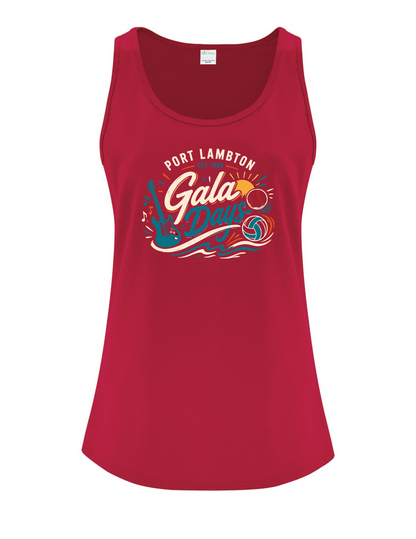 Gala Days Wave Ladies Tank