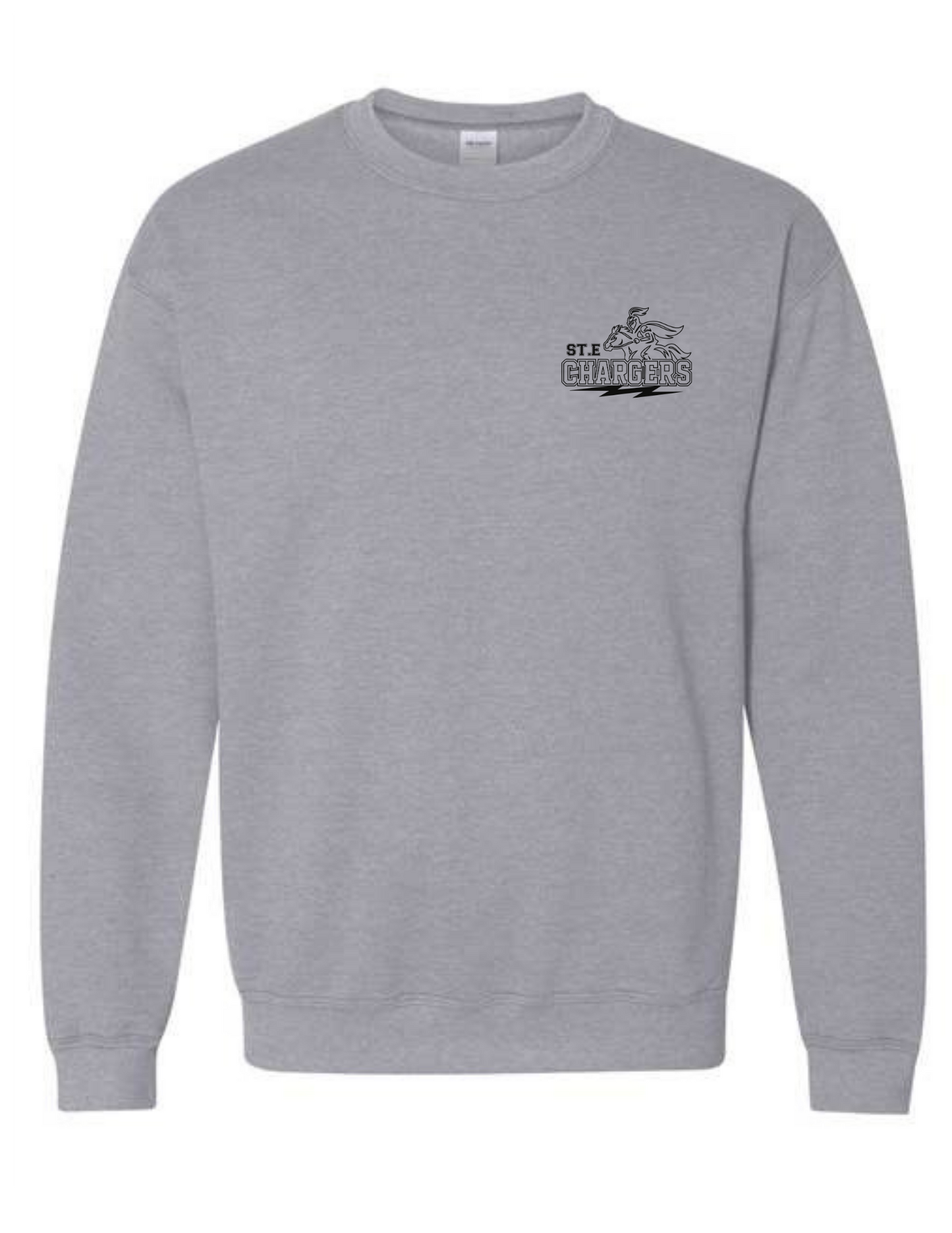 Chargers Unisex Crewneck