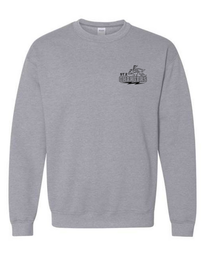Chargers Unisex Crewneck