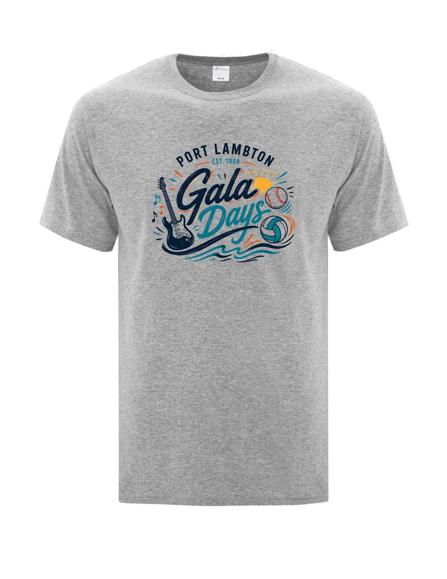 Gala Days Wave T-Shirt