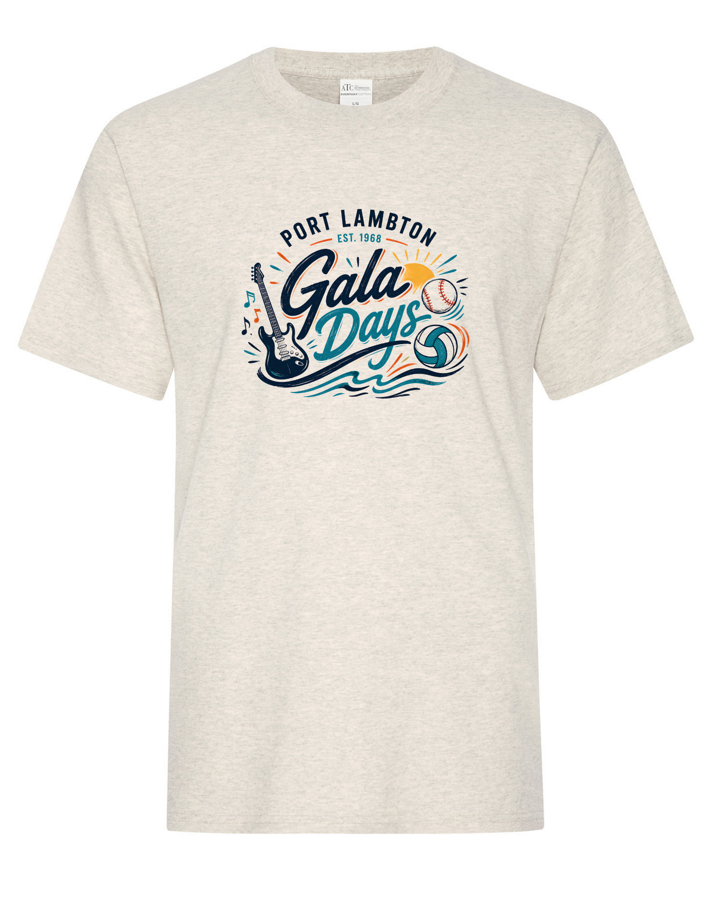 Gala Days Wave T-Shirt