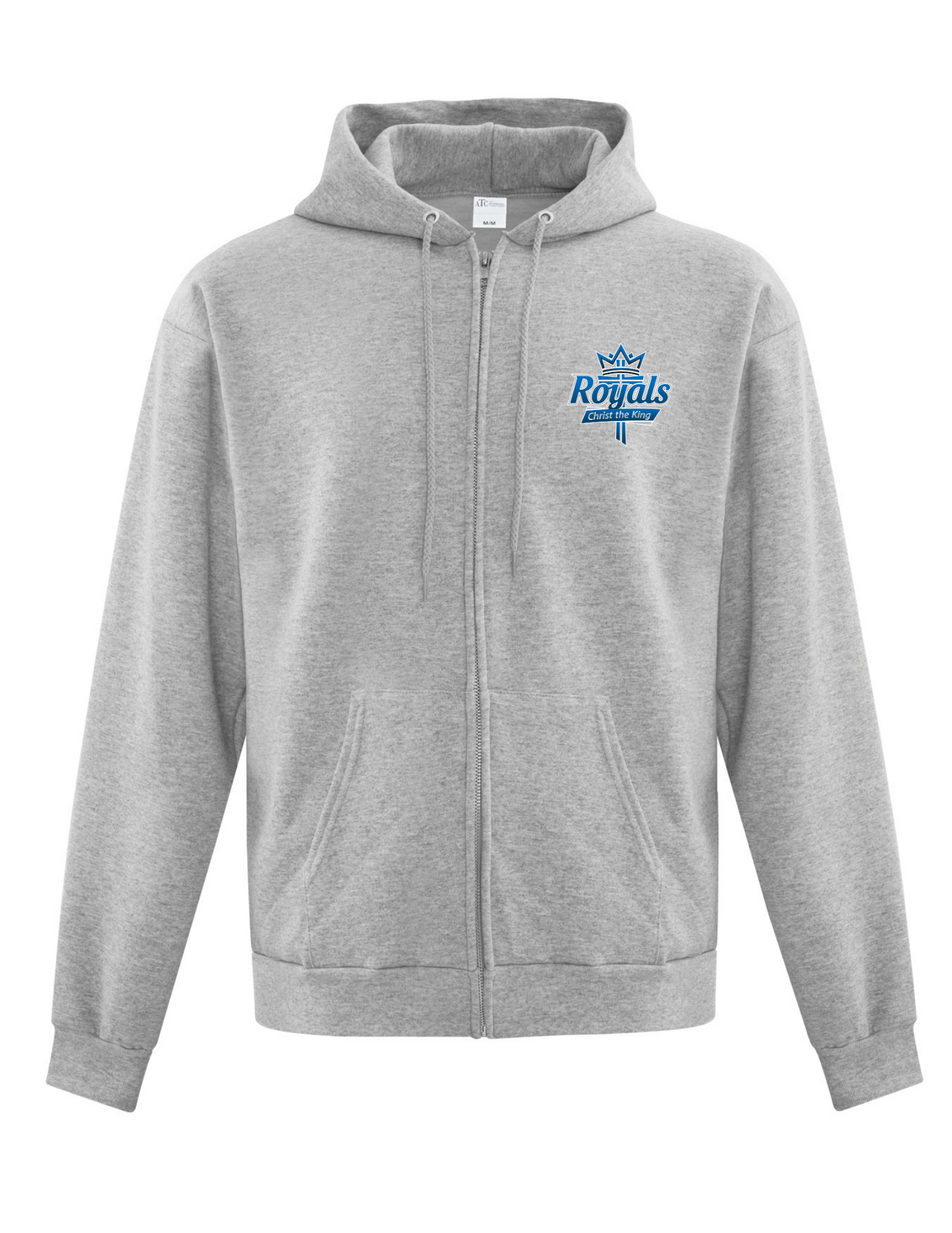 Royals Full Zip