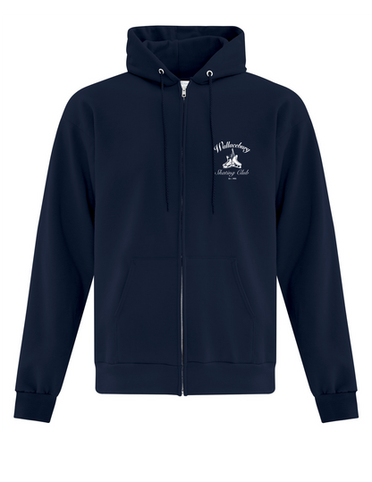 WSC Everyday Fleece Full Zip