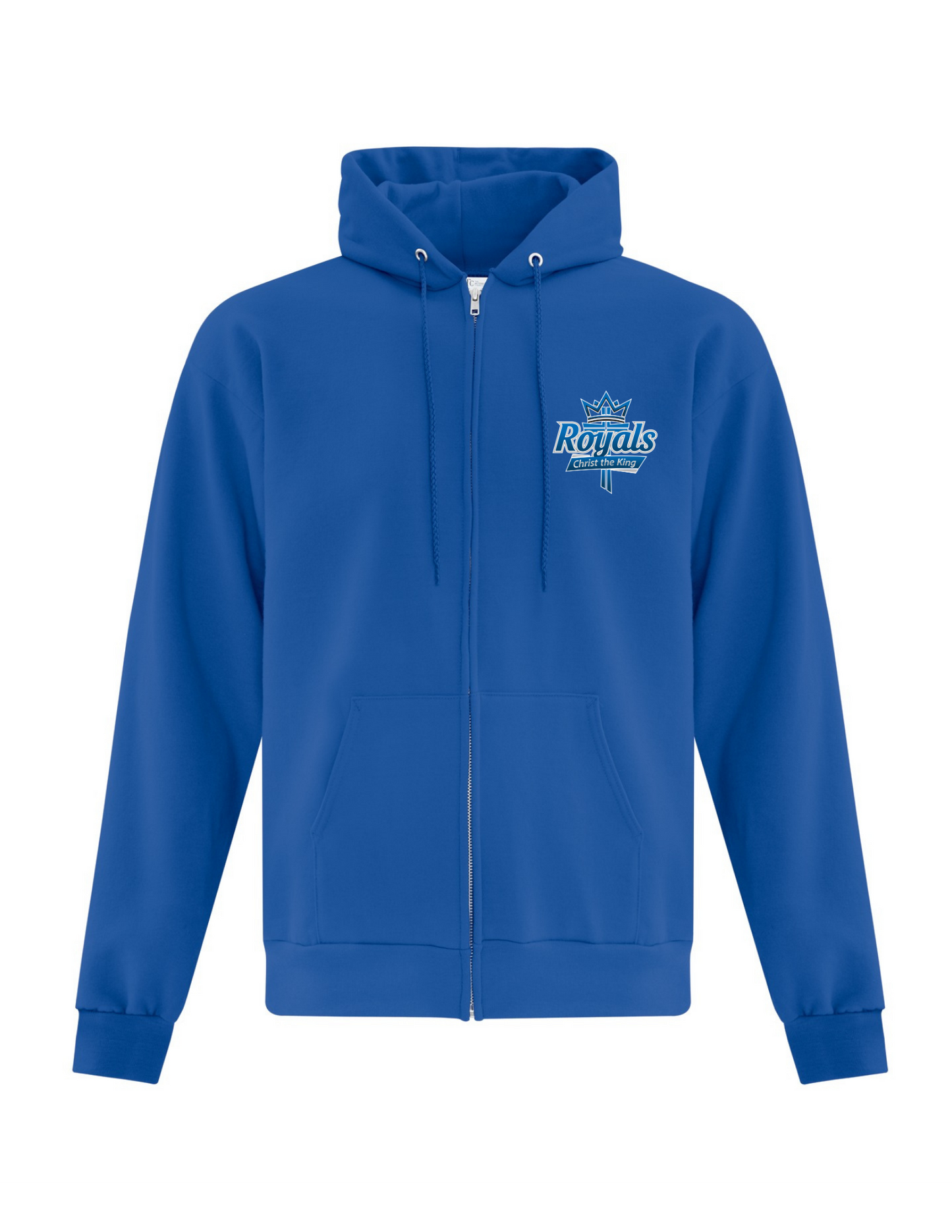 Royals Full Zip