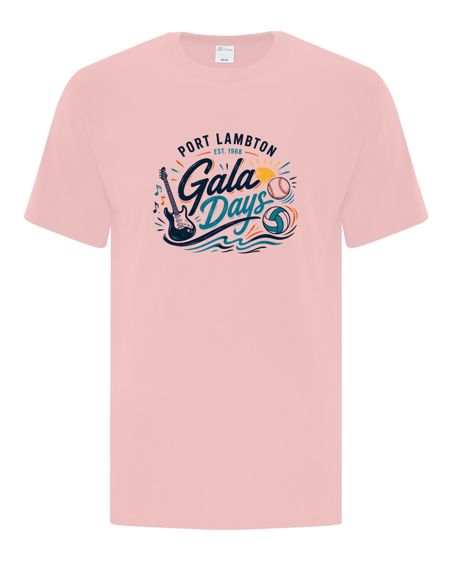 Gala Days Wave T-Shirt