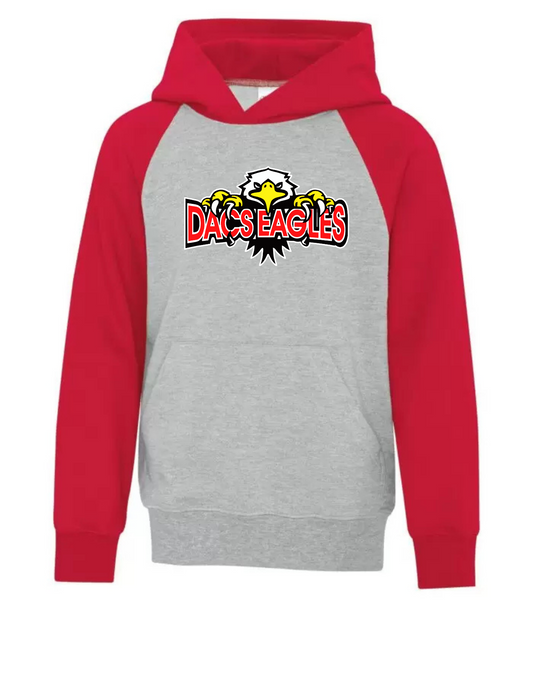DACS Two-Toned Sweater