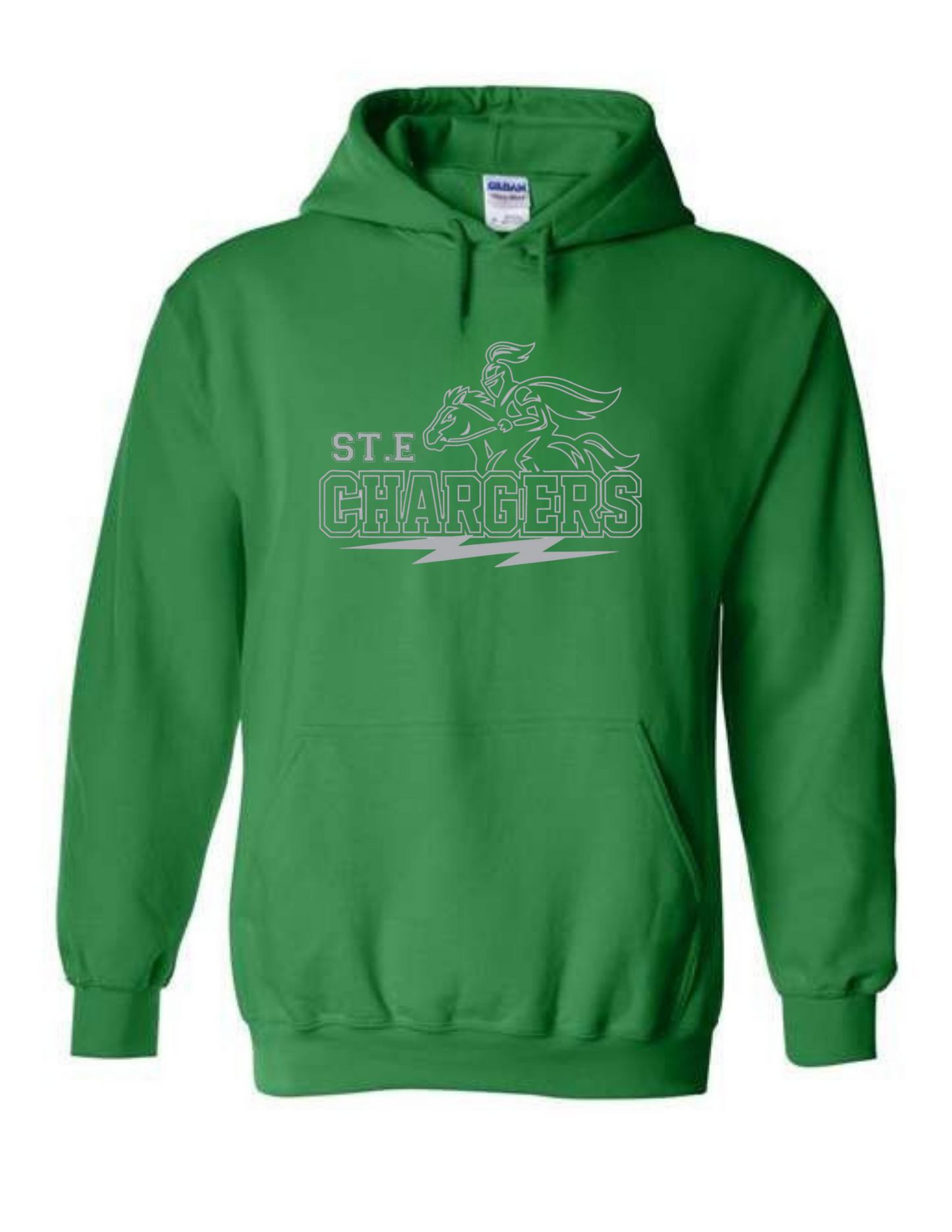 Chargers Unisex Hoodie