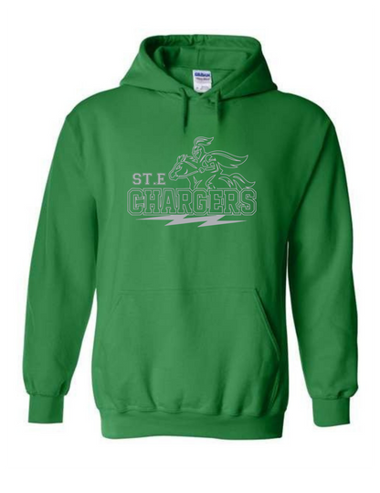 Chargers Unisex Hoodie