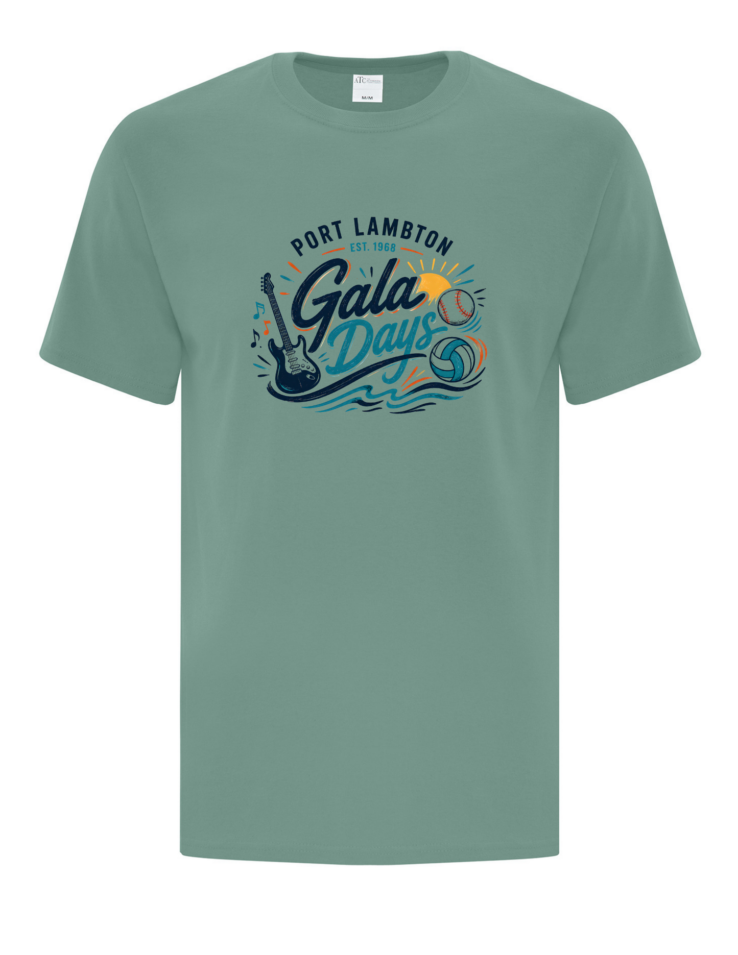 Gala Days Wave T-Shirt
